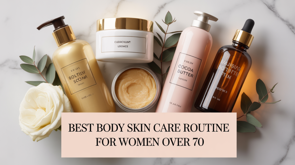50 Best Beauty Products for Women Over 70 That Actually Work